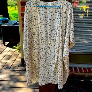 New looking cover shirt